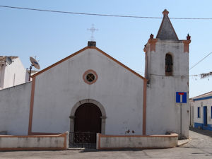 Paróquia de Barão de São Miguel