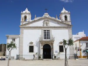 Paróquia de Santa Maria de Lagos